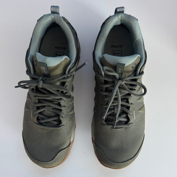 Oboz Sypes Low Leather Hiking Shoe Women's Size 8.5 - Picture 2 of 8